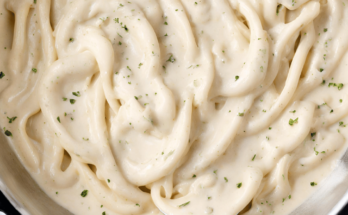 Alfredo Sauce