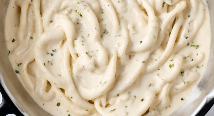 Alfredo Sauce