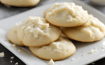 Ricotta Cookies