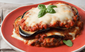 Parmigiana di Melanzane