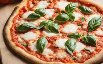 Pizza Margherita