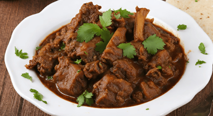 Balti Gosht